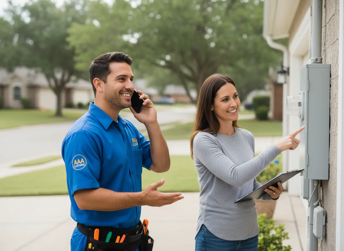 Electrical Repair Adair, IA FAQs